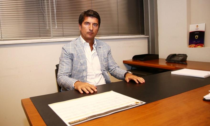 Δεν βιάζεται για προπονητή ο Ίβιτς!