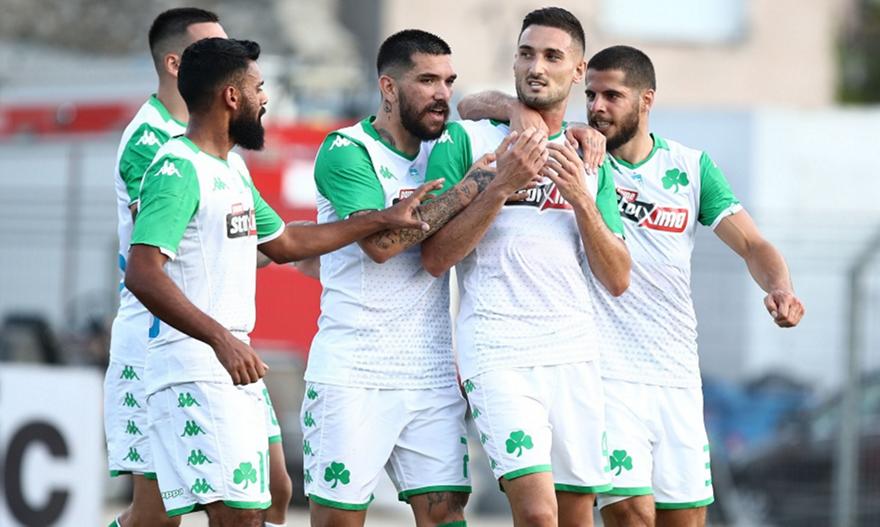 Πάει για… σεφτέ με ΟΦΗ ο Παναθηναϊκός