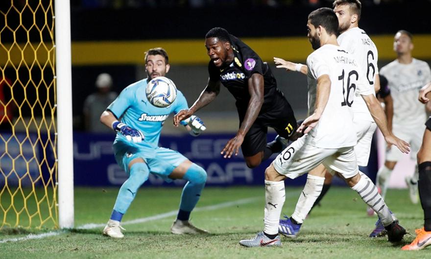 Για το πρώτο… τρίποντο ο Άρης