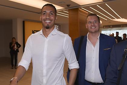 Ρωμαίος κι επίσημα ο Σμόλινγκ