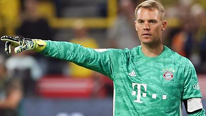 Νόιερ: «Δυνατή ομάδα ο Ολυμπιακός»