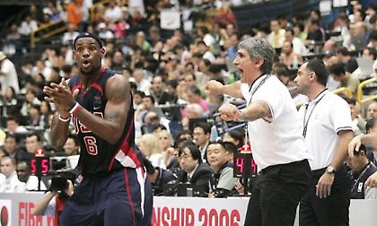 Παγκόσμιο Κύπελλο: Όταν οι ΝΒΑερς… χάνουν! (videos)