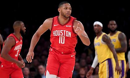 Ανανέωσε με Ρόκετς ο Έρικ Γκόρντον!