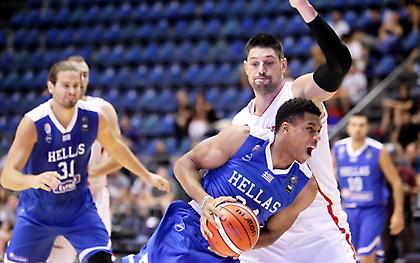 Ελλάδα-Μαυροβούνιο: Μόνο νίκες, αλλά και μια πικρή κατάληξη