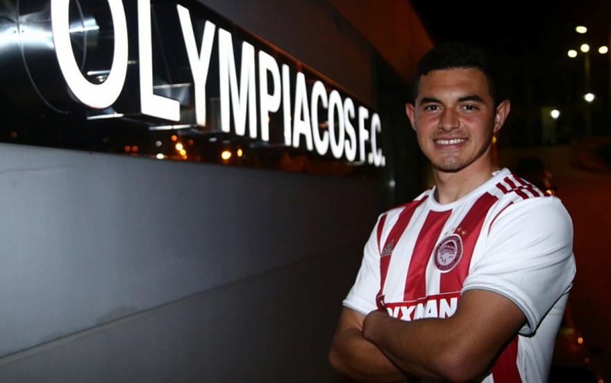 Λοβέρα: «Όνειρο μου να κερδίσω τίτλους»