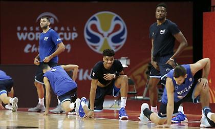 Εμείς Antetokounbros, αυτοί… Σέχοβιτς