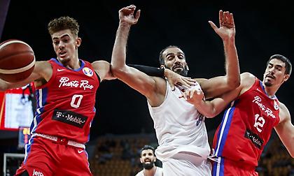 «Μίλησε» στο τέλος και πήρε τη ματσάρα το Πουέρτο Ρίκο!