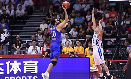 Απίθανα πράγματα από την Ιταλία: Προηγήθηκε 37-8 στο πρώτο δεκάλεπτο των Φιλιππίνων!