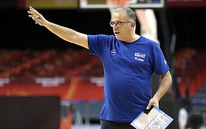 Σκουρτόπουλος: «Είμαστε στο 80%, ελπίζουμε να φτάσουμε στο 100%»