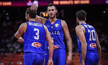 «Έλιωσε» τις Φιλιππίνες η Ιταλία