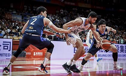 Στο… ρελαντί η Αργεντινή τη Νότια Κορέα