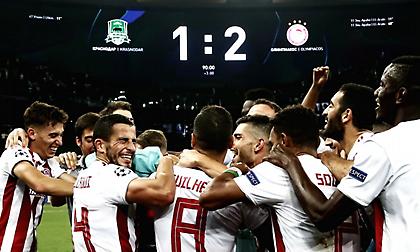 Πώς έχει διαμορφωθεί το ρόστερ του Ολυμπιακού!