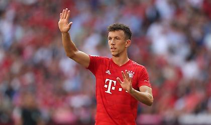 Έκανε... σεφτέ με την Μπάγερν ο Πέρισιτς (video)