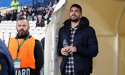 Από τον Παναθηναϊκό στον ΠΑΣ ο Παντελάκης