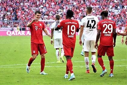 Συνέρχεται η Μπάγερν, εμφανίστηκε η Σάλκε!