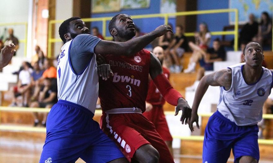 Τα highlights της νίκης του Ολυμπιακού επί του Ηρακλή (video)