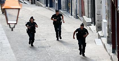 Αιματηρή επίθεση με μαχαίρι στην Γαλλία