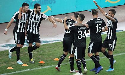 Μαύρος… ΟΦΗ «έφαγε» τον Παναθηναϊκό στο ΟΑΚΑ!