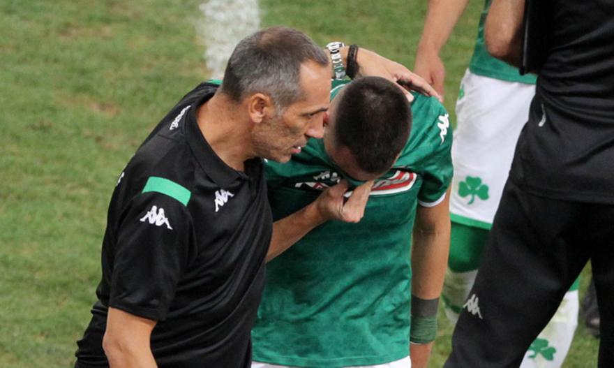 Ξέσπασε σε κλάματα ο Χ. Δώνης (pics)