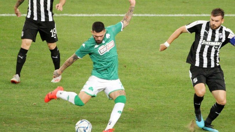 Κολοβός: «Πρέπει να ξεχάσουμε αυτή την εβδομάδα και να δείξουμε τη είμαστε»