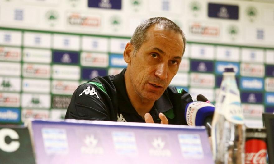 Δώνης: «Η πιο δύσκολη μέρα μου στον Παναθηναϊκό, αποκλειστικά δική μου η ευθύνη»