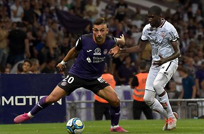 Με σφραγίδα Κουλούρη, καθάρισε την Αμιέν η Τουλούζ