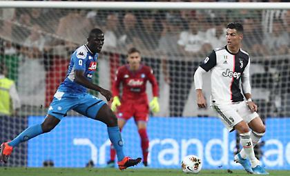 Το απίστευτο αυτογκόλ του Κουλιμπαλί (video)