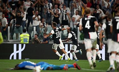 «Κρέμασε» τη Νάπολι και λύτρωσε τη Γιουβέντους ο Κουλιμπαλί!