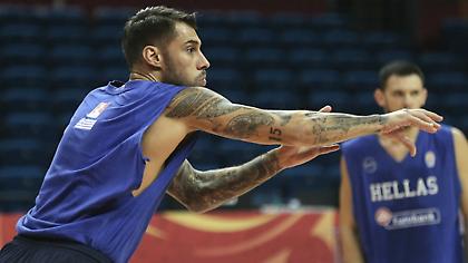 Πρίντεζης: «Θα έδινα τα πάντα για να έχω για λίγο ξανά τον πατέρα μου»