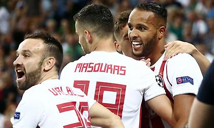 Με αέρα… Champions League στη Λάρισα ο Ολυμπιακός