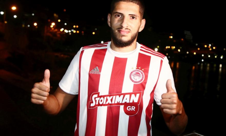 Μπενζιά: «Θα δώσω τα πάντα για να ανταποδώσω την εμπιστοσύνη σας»