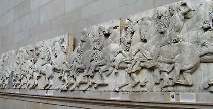 Αίτημα δανεισμού των Γλυπτών του Παρθένωνα σε Λονδίνο από Μητσοτάκη