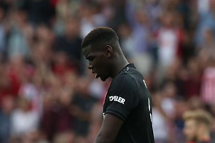 Μένει στην Γιουνάιτεντ ο... τραυματίας Πογκμπά