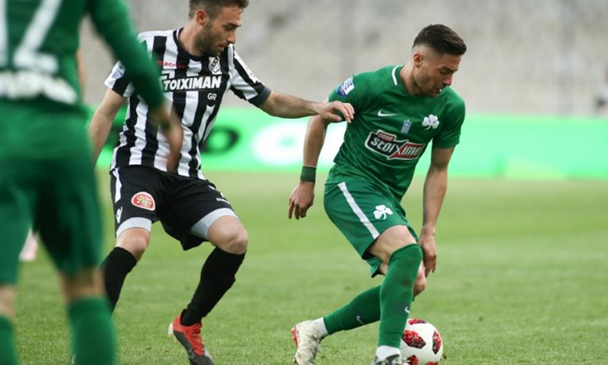 Προσπάθειες για να σπάσει το συμβόλαιο του Μουνιέ κάνει ο Παναθηναϊκός