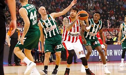 Παναθηναϊκός: Τα «κυκλωμένα» παιχνίδια του στην Ευρωλίγκα που πρέπει να δείτε