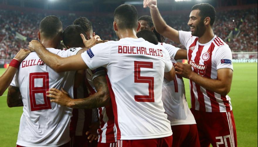 Έτσι όπως παίζει θα γυρίσει σύντομα στον Ολυμπιακό!