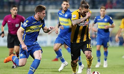 Θα σημαδέψει όλη την σεζόν της ΑΕΚ, το αποψινό στην Τρίπολη