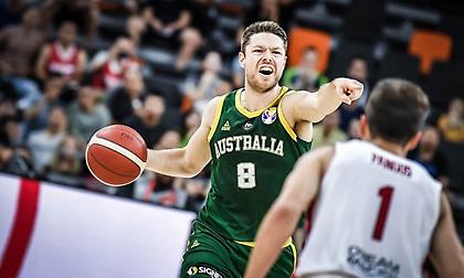 Ξέσπασε στο φινάλε η Αυστραλία επί του Καναδά