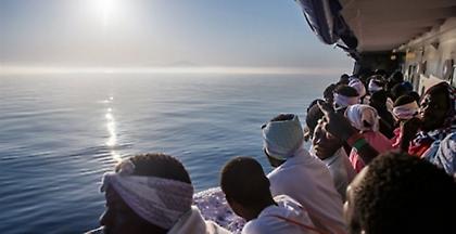 Kυβέρνηση κατά ΣΥΡΙΖΑ: Μιλάνε αυτοί που έκαναν τη χώρα hot spot