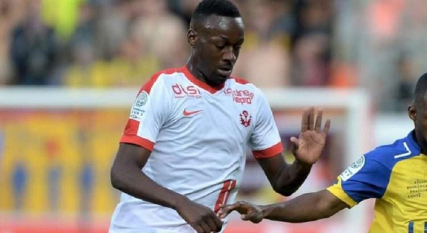 Συμφώνησε με Αμπού Μπα ο Άρης