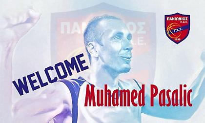 Επίσημα στον Πανιώνιο ο Πάσαλιτς