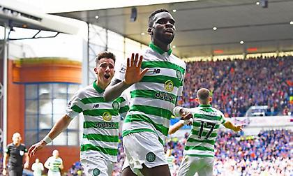 Αφεντικό στη Σκοτία η Σέλτικ!