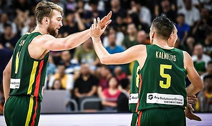 Διέσυρε τη Σενεγάλη η Λιθουανία!