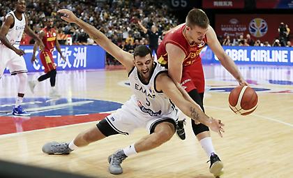 Πρώτη Σεπτέμβρη δεν χάσαμε ούτε από Dream Team…