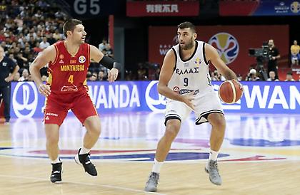 Μπουρούσης: «Ήταν το πρώτο βήμα. Λογικό να υπάρχει άγχος»