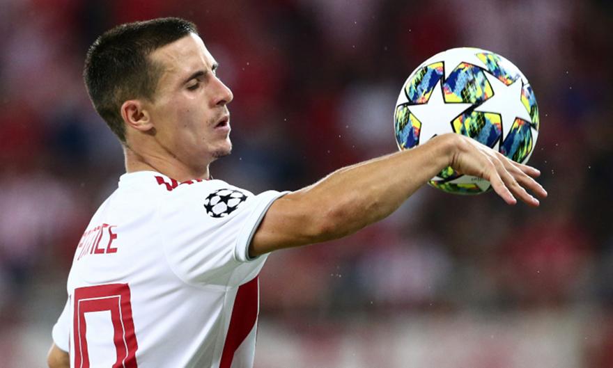 «Τα βρήκαν Ολυμπιακός και Σπόρτινγκ για Ποντένσε»