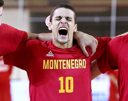 Πόποβιτς: «Ομάδα για μετάλλιο η Ελλάδα»