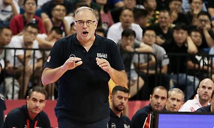 Σκουρτόπουλος: «Θα είμαστε σίγουρα καλύτεροι στη συνέχεια»