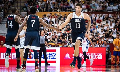 Στο… ρελαντί «καθάρισε» την Τσεχία η Team USA