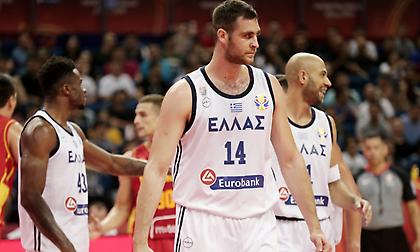 Παπαγιάννης: «Ανατρίχιασα όταν άκουσα τον Εθνικό ύμνο»